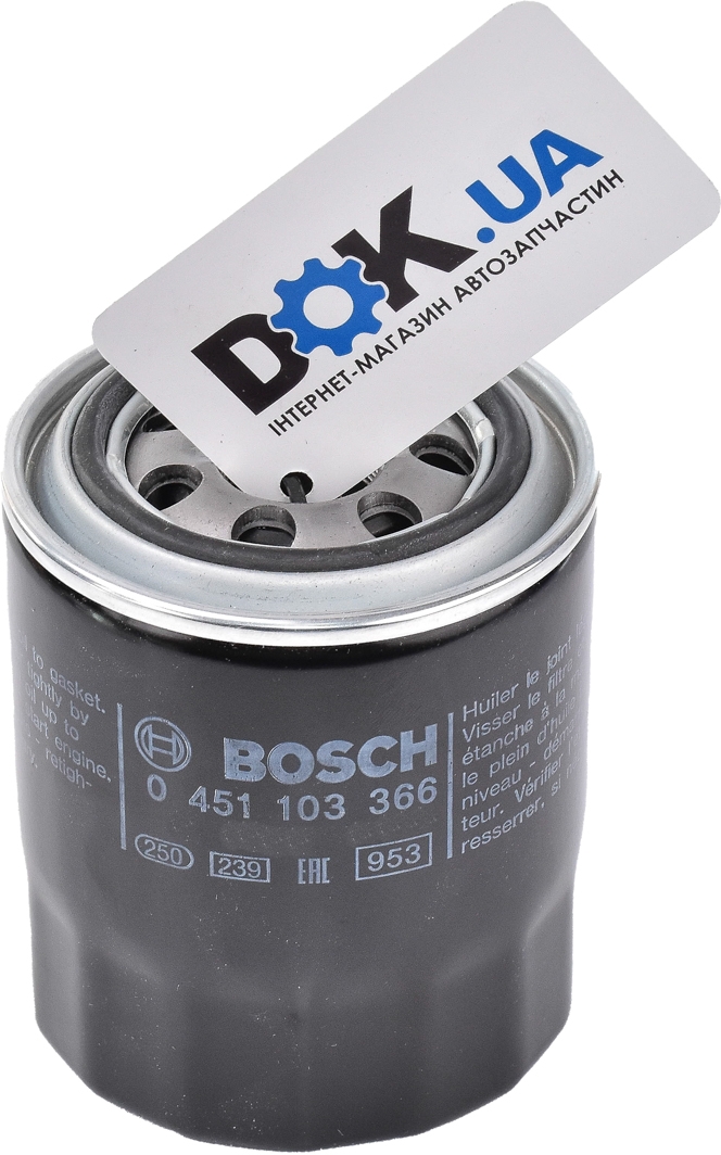 

Bosch 451103366 Масляный фильтр