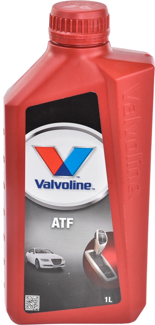 

Трансмиссионное масло Valvoline ATF синтетическое 867092