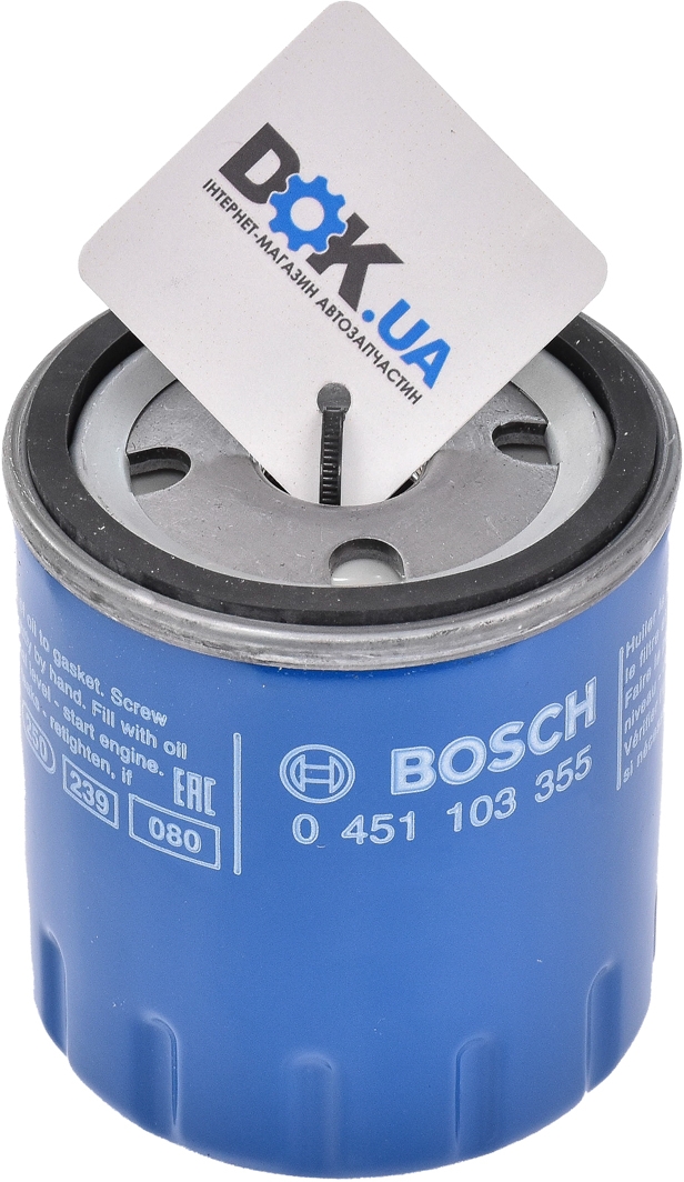 

Bosch 451103355 Масляный фильтр