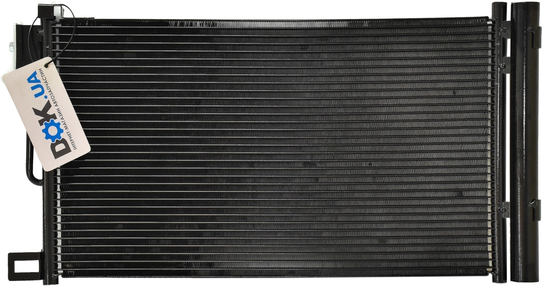 

Thermotec KTT110199 Радиатор кондиционера
