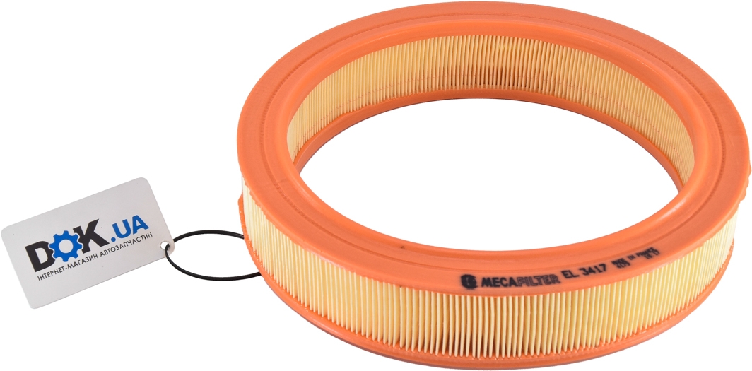 

Mecafilter el3417 Воздушный фильтр
