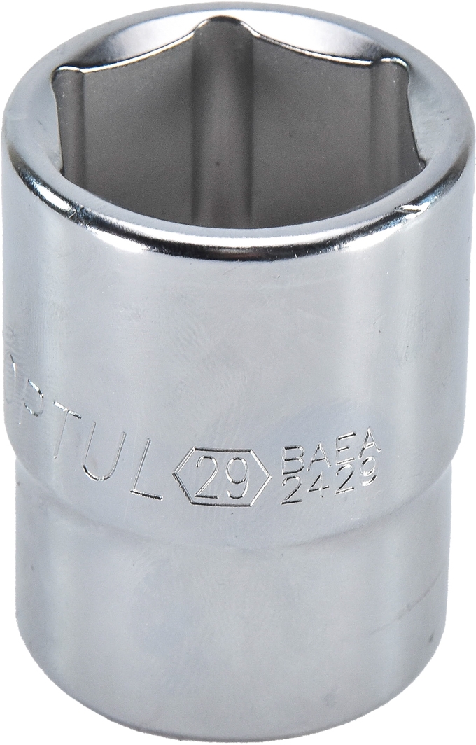 

Торцевая головка Toptul BAEA2429 29 мм 3/4"