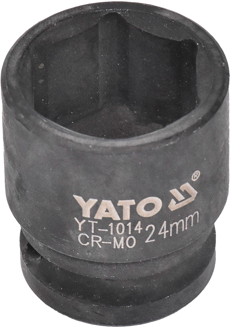 

Торцевая головка Yato YT-1014 24 мм 1/2"