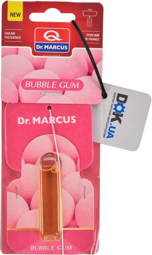 

Ароматизатор dr.marcus Fragrance Bubble Gum 50726