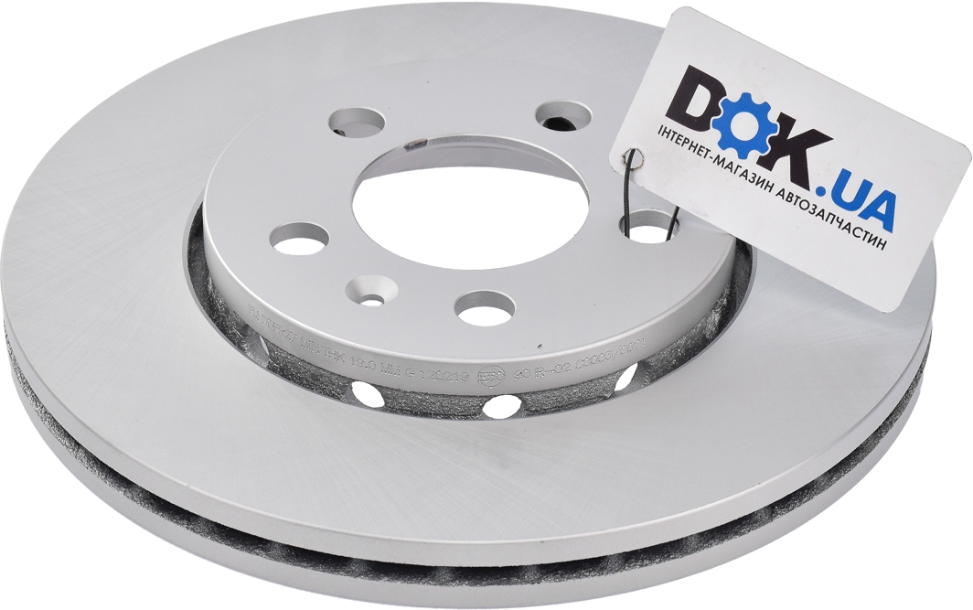

Ferodo DDF927C Тормозной диск