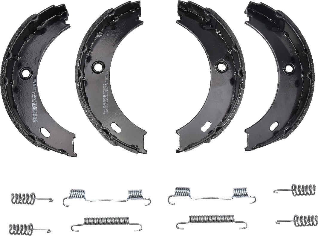 

Bosch 0986487611 Колодки ручника