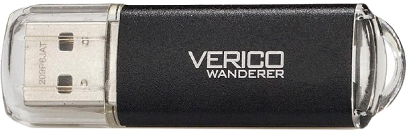 

Флешка Verico Wanderer 16 ГБ 1UDOVM4BKG3NN