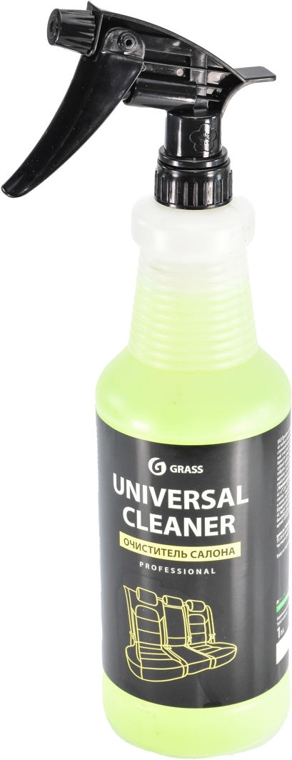 

Очиститель салона Grass Universal Cleaner Professional 1000 мл 110353