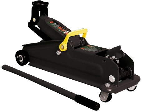 

Домкрат Rockforce подкатной гидравлический 2 т RF-TA82005RF82004