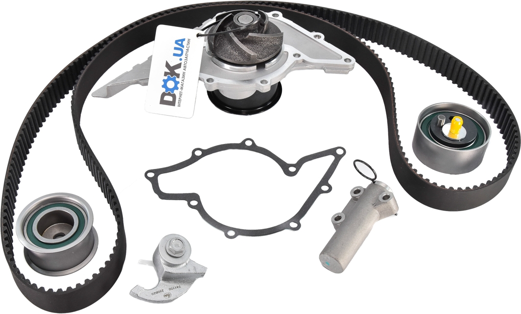 

Dayco KTBWP3680 Комплект ремня ГРМ + помпа