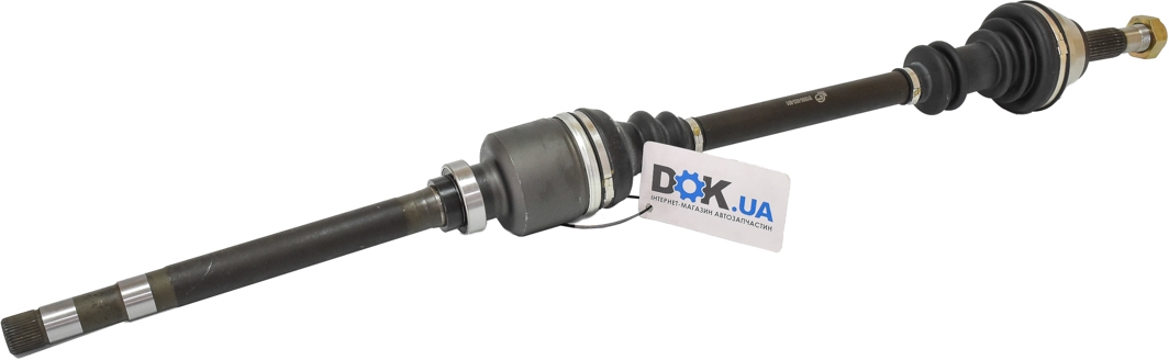 

BGA DS6710R Полуось