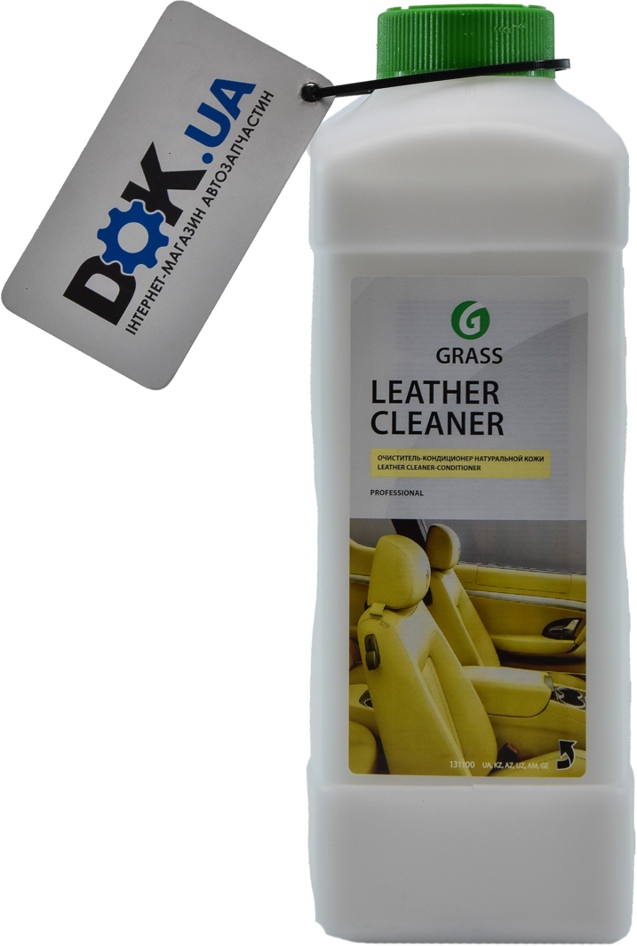 

Очиститель салона Grass Leather Cleaner 1000 мл 131100