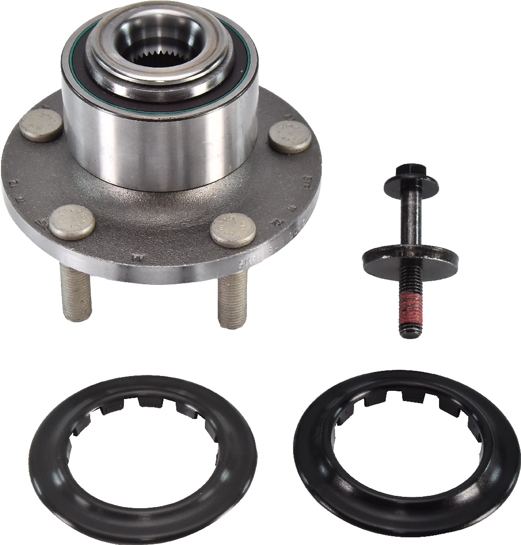 

SKF VKBA6543 Комплект ступицы колеса