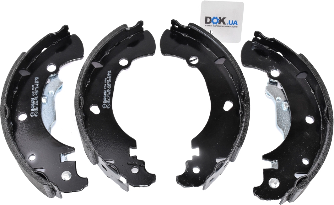 

Bosch 0986487560 Тормозные колодки