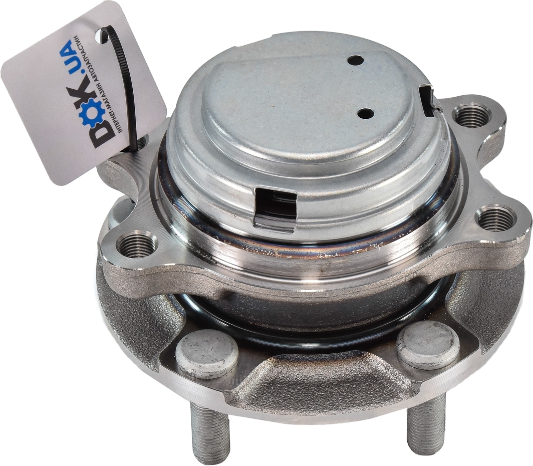 

SKF VKBA7698 Комплект ступицы колеса