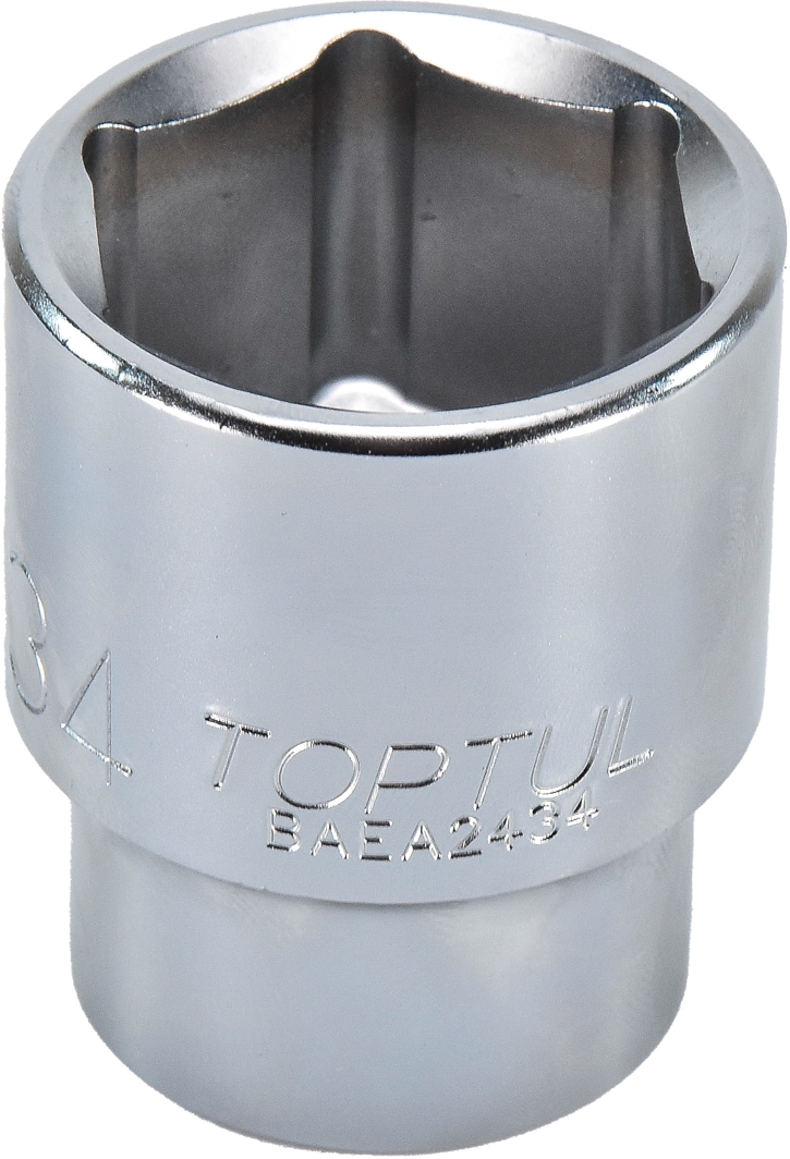 

Торцевая головка Toptul BAEA2434 34 мм 3/4"