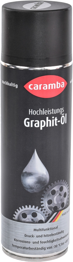 

Смазка Caramba Graphit-Ol графитная 6003071