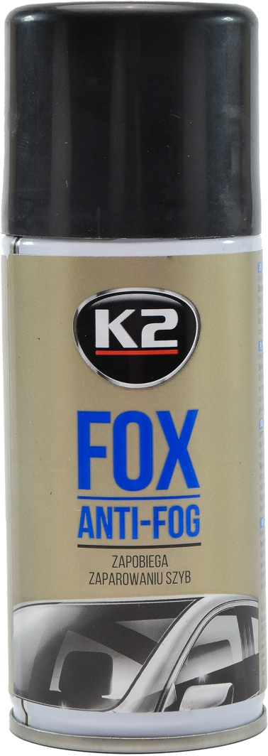 

Антитуман K2 Fox Anti-fog K631 150 мл
