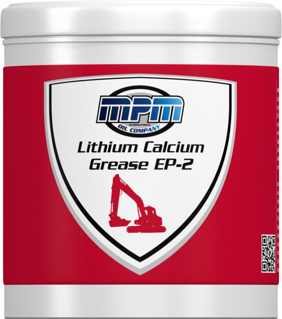 

Смазка MPM Lithium calcium EP-2 65001A