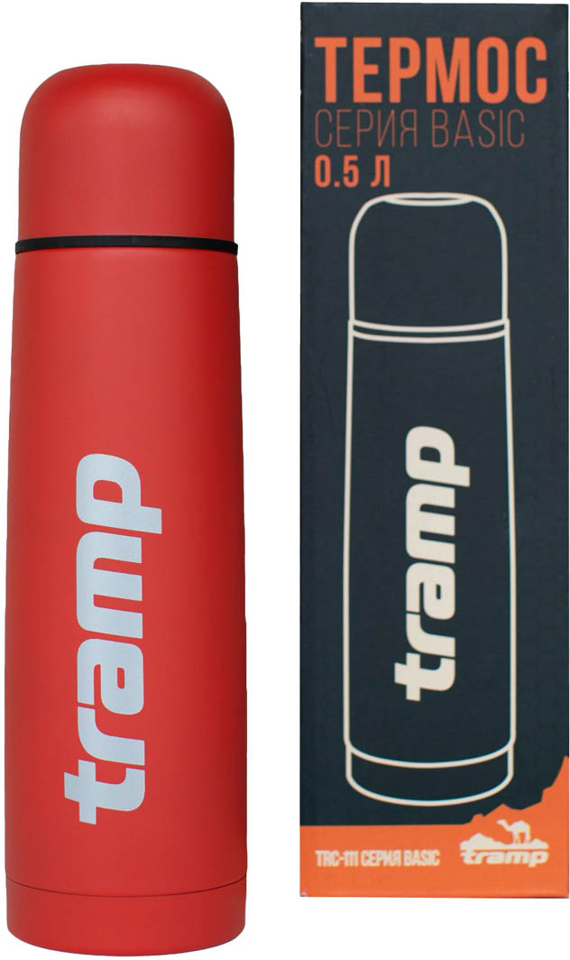 

Термос Tramp Basic 500 мл TRC-111-RED