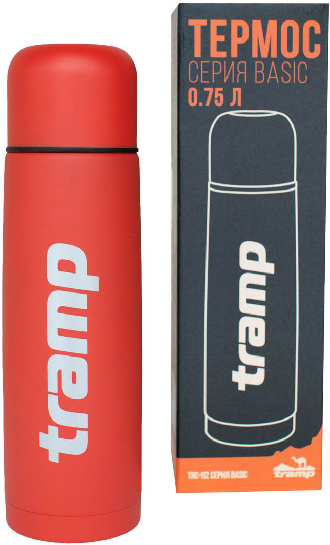 

Термос Tramp Basic 750 мл TRC-112-RED
