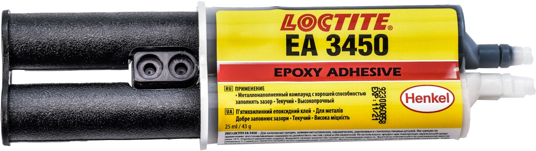 

Клей Loctite EA 3450 16814