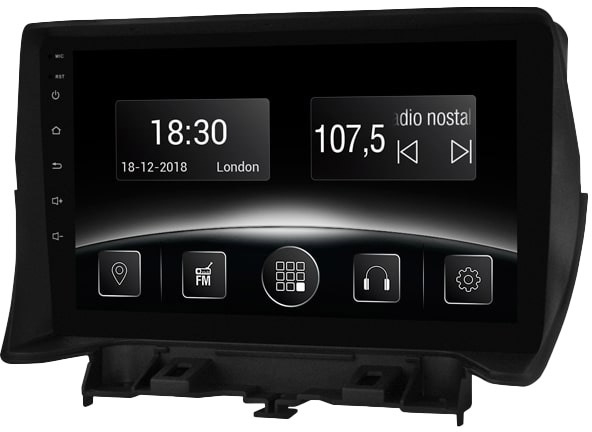 

Штатная магнитола Gazer CM6510-MA CM6510MA