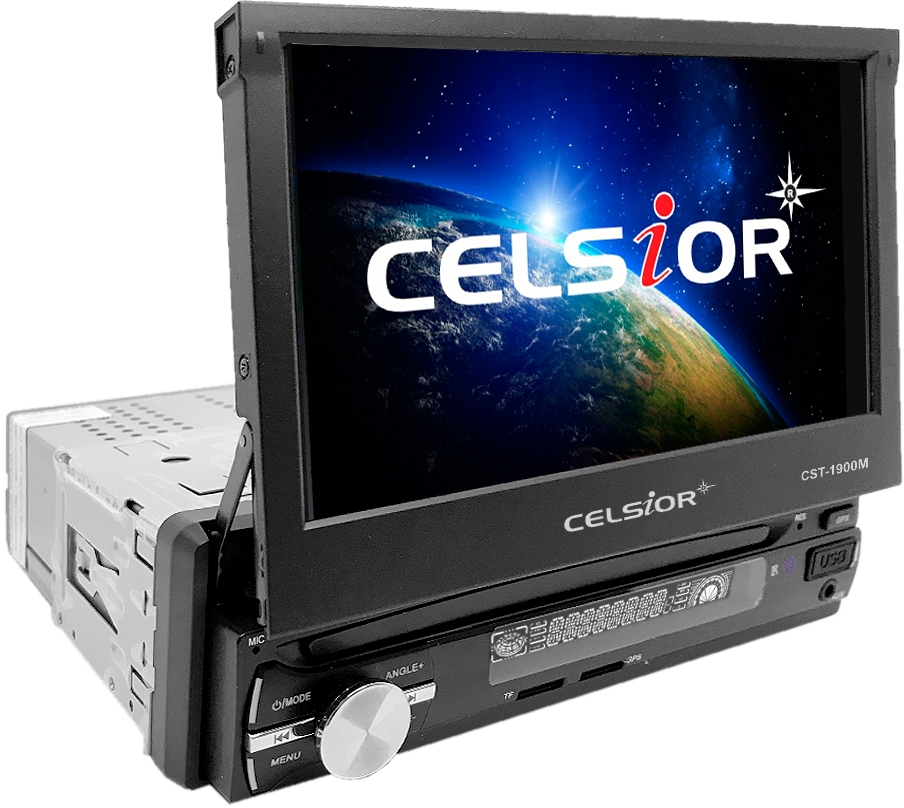 

Магнитола Celsior CST-1900 M CST1900M