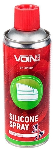 

Смазка Voin Silicone Spray силиконовая VS-400