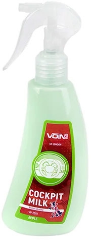 

Полироль для салона Voin Cockpit Milk яблоко 250 мл VP-2551