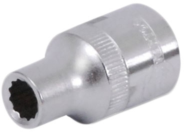 

Торцевая головка Intertool ET0208 8 мм 1/2"