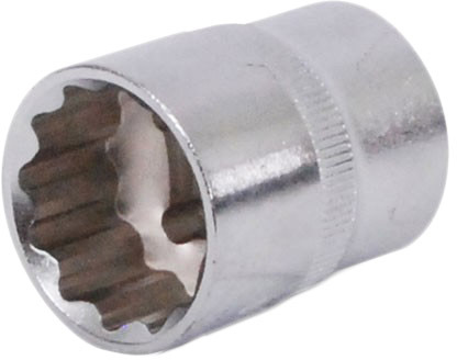 

Торцевая головка Intertool ET0222 22 мм 1/2"