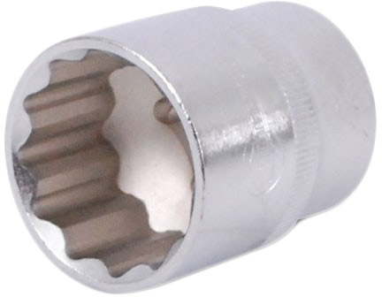 

Торцевая головка Intertool ET0227 27 мм 1/2"