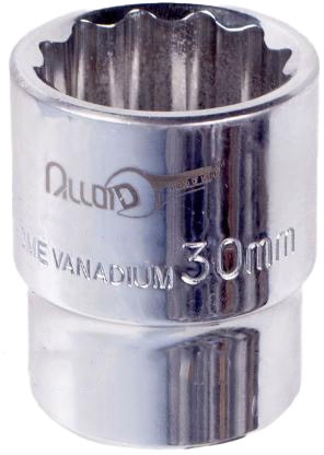 

Торцевая головка Alloid ТГ-60119М-12 19 мм 3/4"