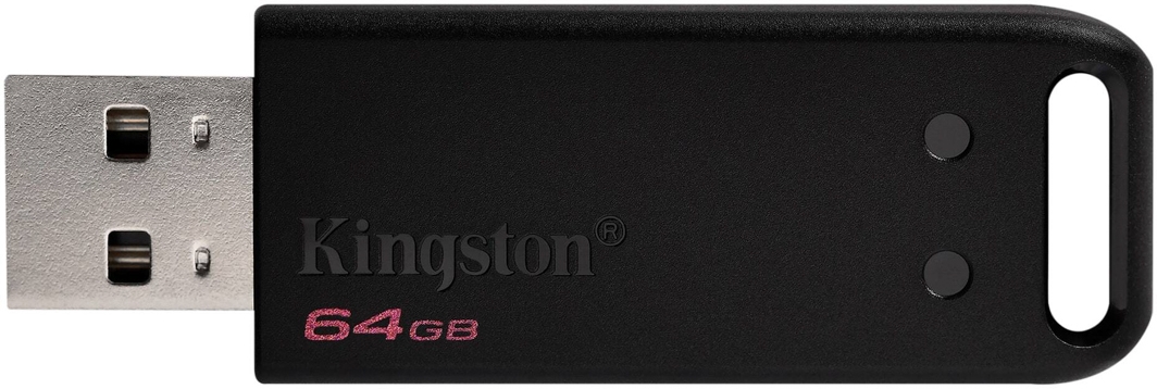 

Флешка Kingston 64 ГБ DT2064GB