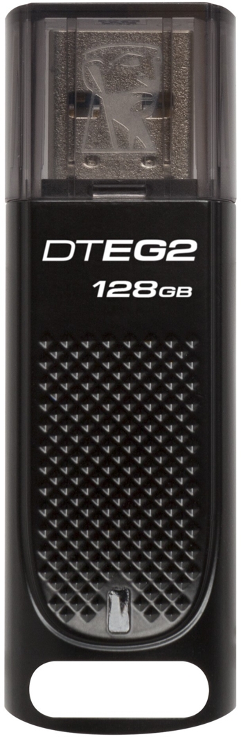 

Флешка Kingston DataTraveler Elite G2 128 ГБ DTEG2128GB