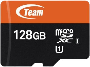 

Карта памяти Team Group microSDXC 128 ГБ TUSDX128GUHS03