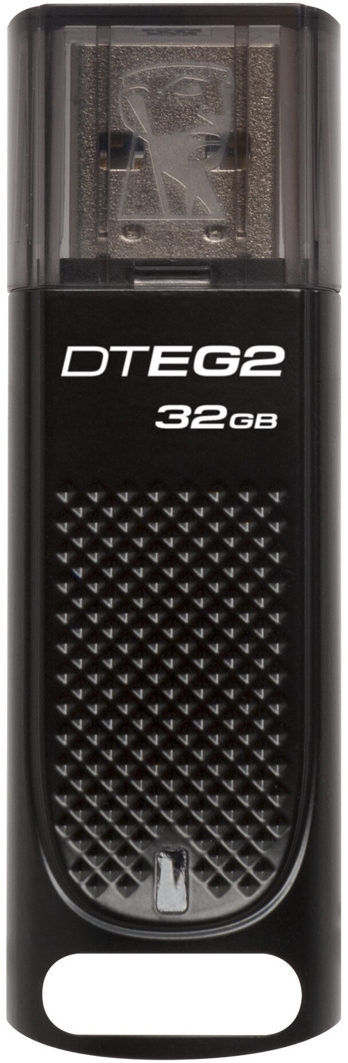 

Флешка Kingston DataTraveler Elite G2 32 ГБ DTEG232GB