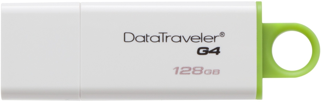 

Флешка Kingston DataTraveler G4 128 ГБ DTIG4128GB