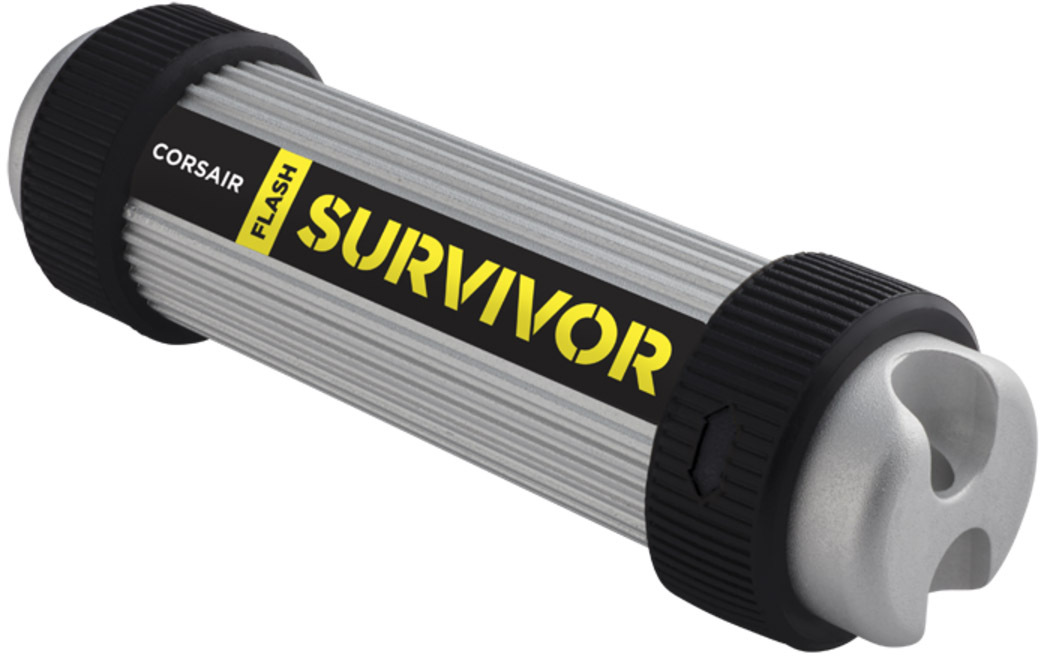 

Флешка Corsair Survivor 32 ГБ CMFSV3B-32GB