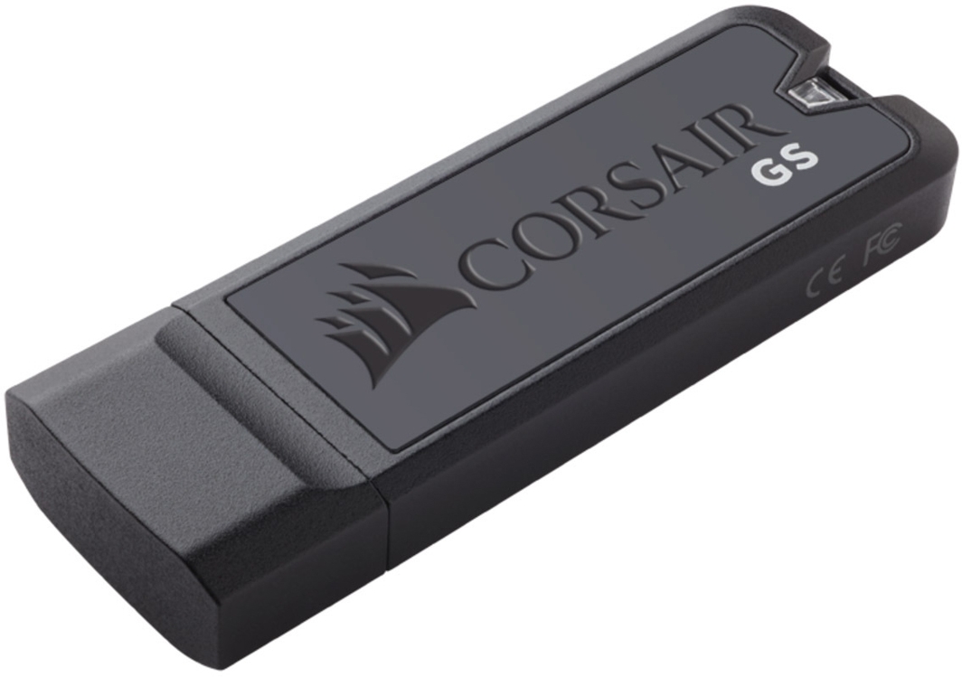 

Флешка Corsair Voyager GS 64 ГБ CMFVYGS3D-64GB