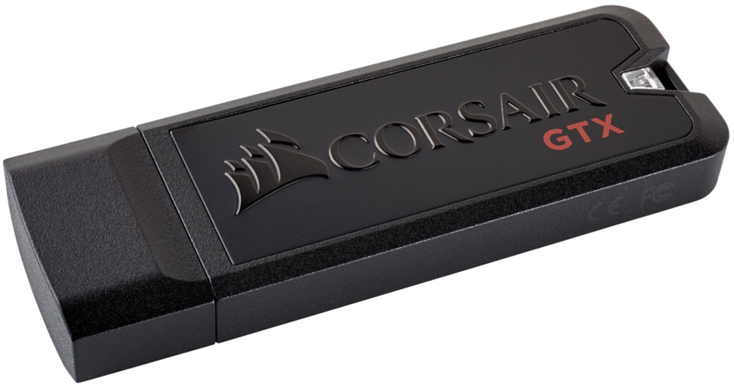 

Флешка Corsair Voyager GTX 128 ГБ CMFVYGTX3C-128GB