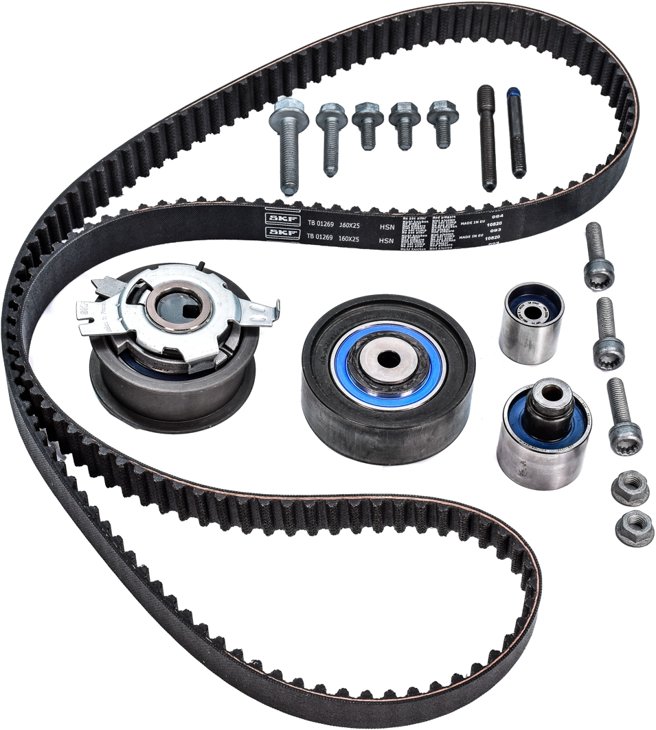 

SKF VKMA01148 Комплект ремня ГРМ
