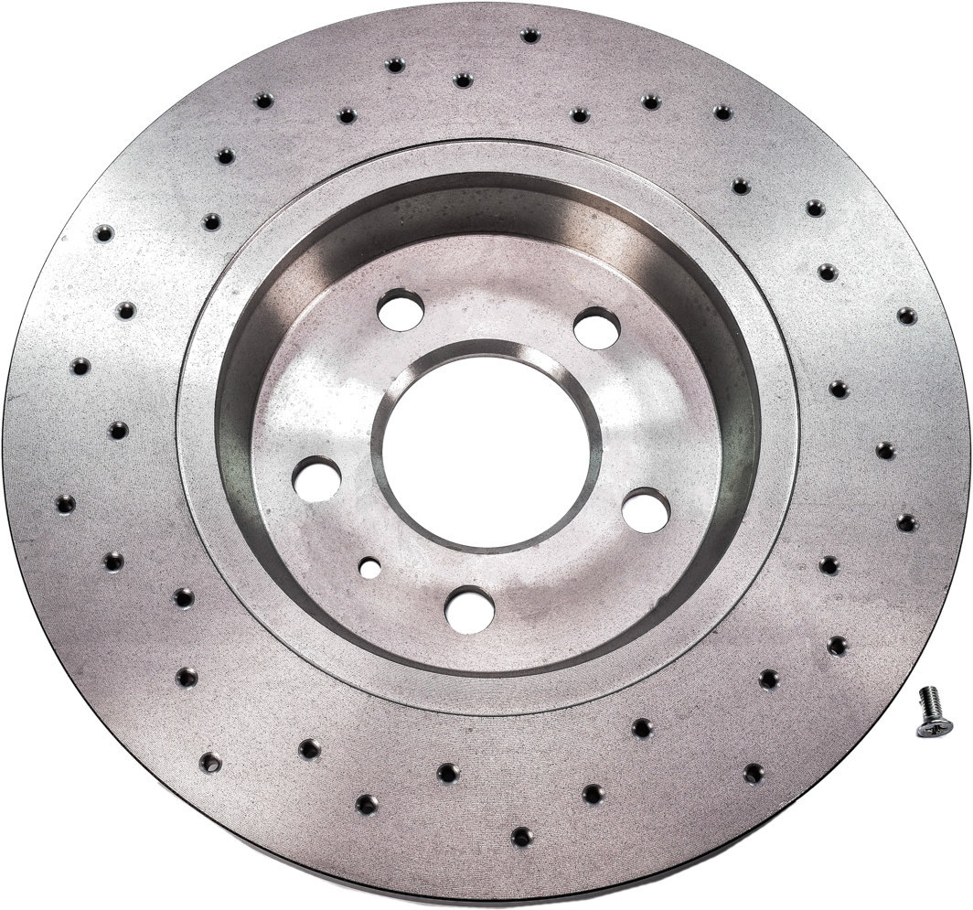 

Brembo 08A7591X Тормозной диск