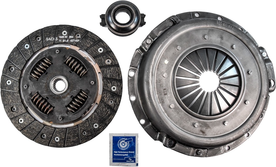 

Sachs 3000855801 Комплект сцепления