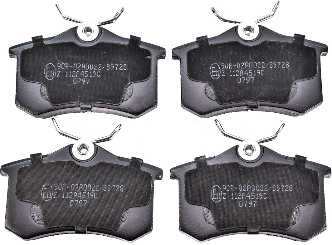 

Comline CBP0797 Тормозные колодки