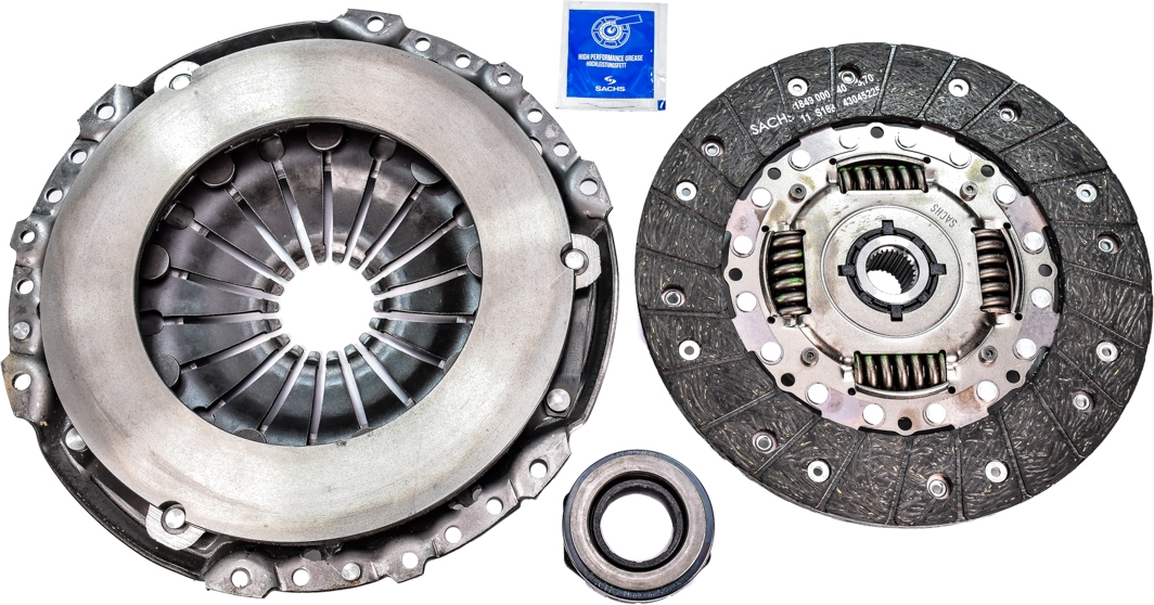 

Sachs 3000951099 Комплект сцепления