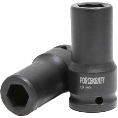 

Торцевая головка Forcekraft FK-46510024 24 мм 3/4"
