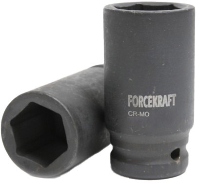 

Торцевая головка Forcekraft FK-46510030 30 мм 3/4"