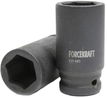 

Торцевая головка Forcekraft FK-46510046 46 мм 3/4"